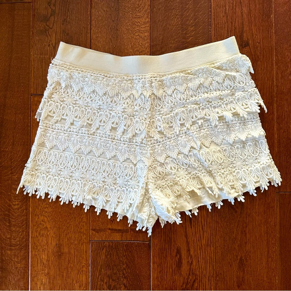 Express Layered Shorts